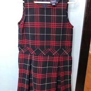 Two Size 5 French Toast Uniforms